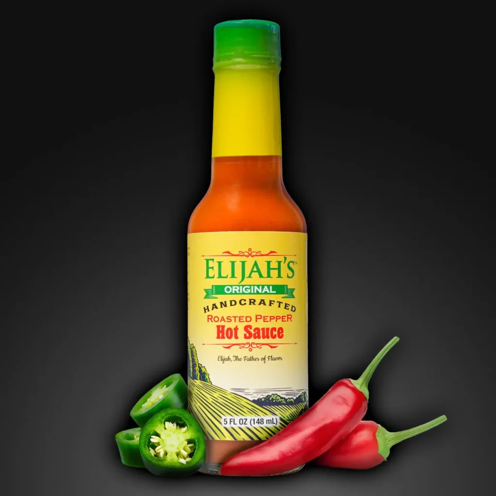 The Elijah Peppers Vibe