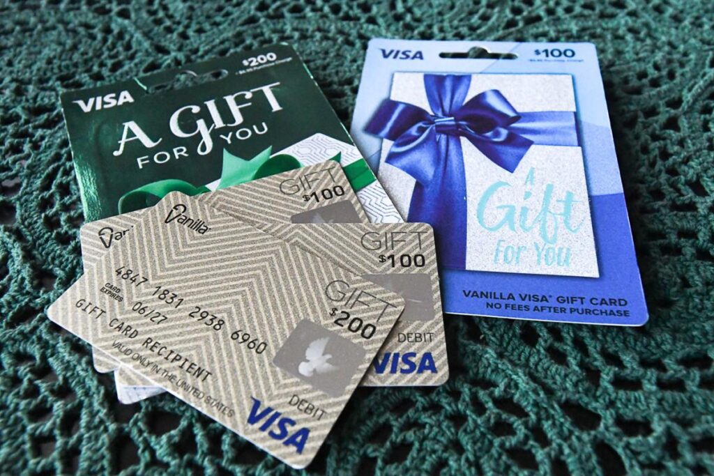 How to Activate a Vanilla Gift Card and Start Spending ASAP