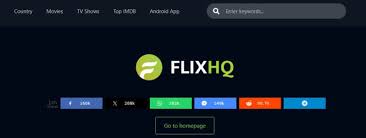 What Is FlixHQ and Why Everyone’s Talking About It flixhq